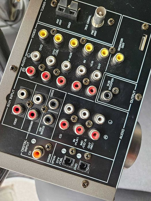 підсилювач радіо ресивер Yamaha RX-V350 ямаха