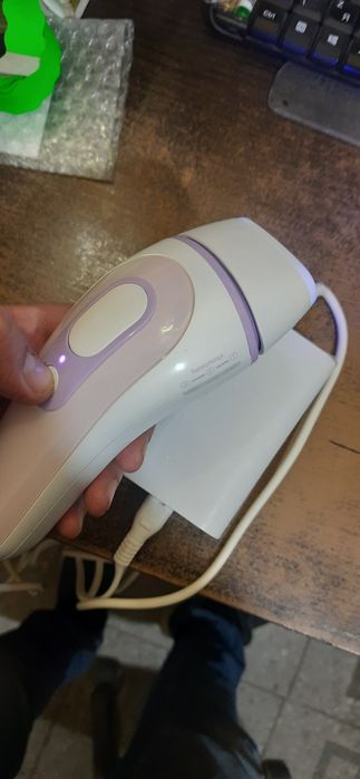 Фотоепілятор BRAUN Silk-expert Pro 3