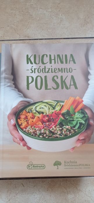 Książki kucharsie Karol Okrasa