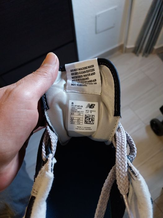 Tenis New Balance impecável