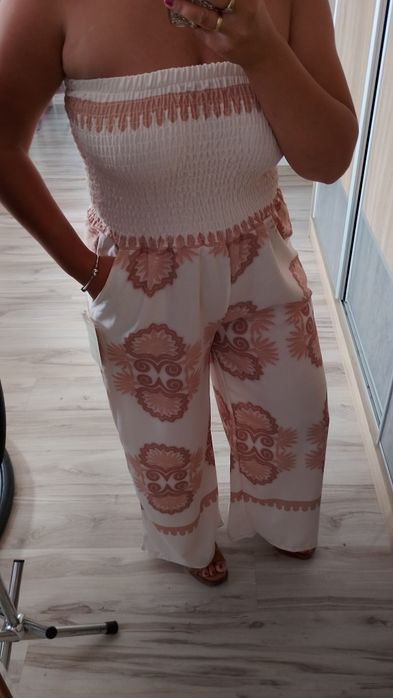 Nowy Letni kombinezon rozm uniwersalny