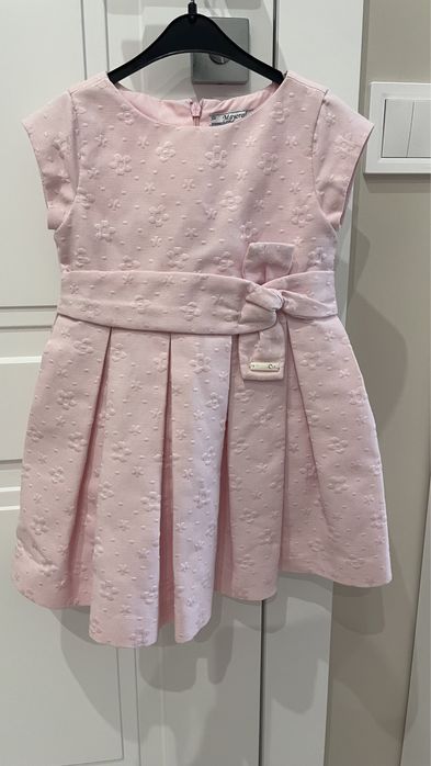 Платье mayoral, платье для девочки, нарядное платье