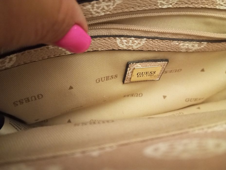 Mala da Guess original