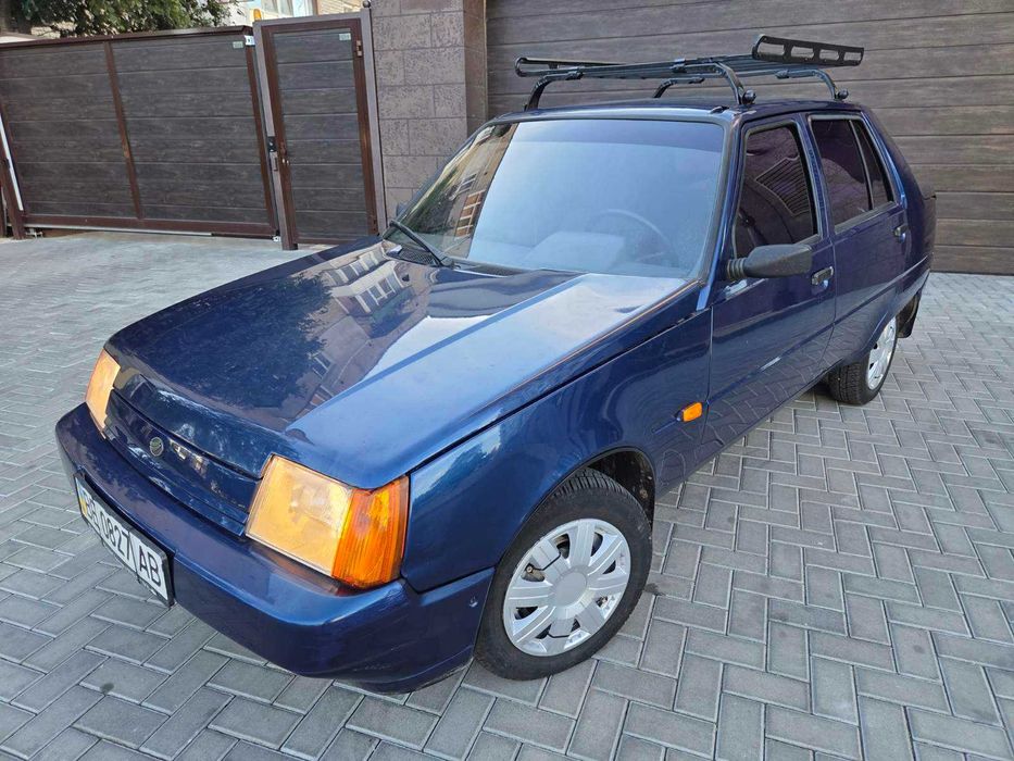 В продажу ЗАЗ СЛАВУТА 2005 рік 57 тис. км. Єдиний Власник з салону