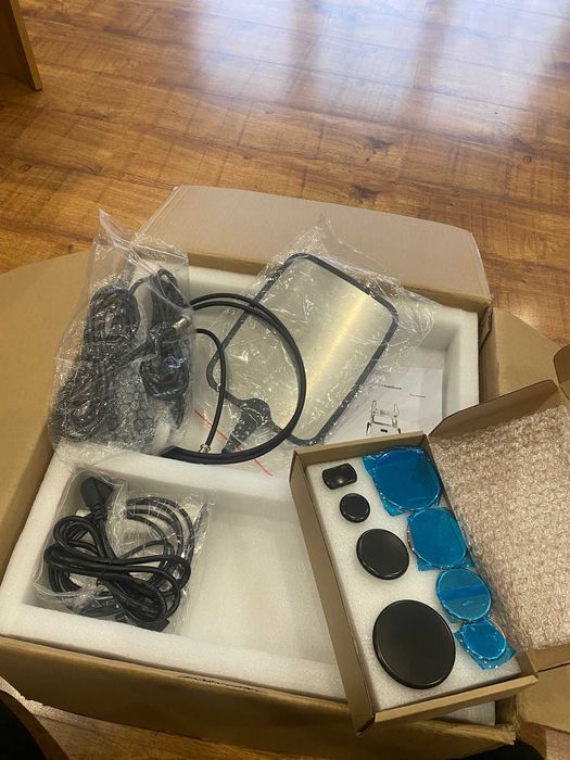 Rf indiba wyszczuplanie CAP RES RF