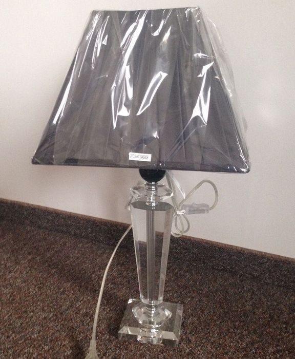 Lampy Glamour komplet/ 2 szt
