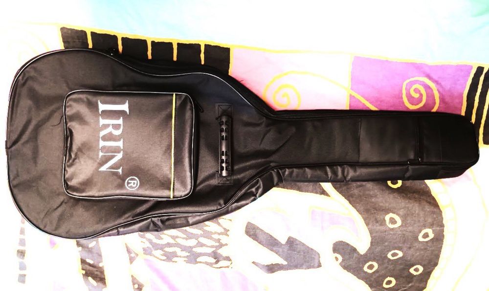 Чехол для электрогитары