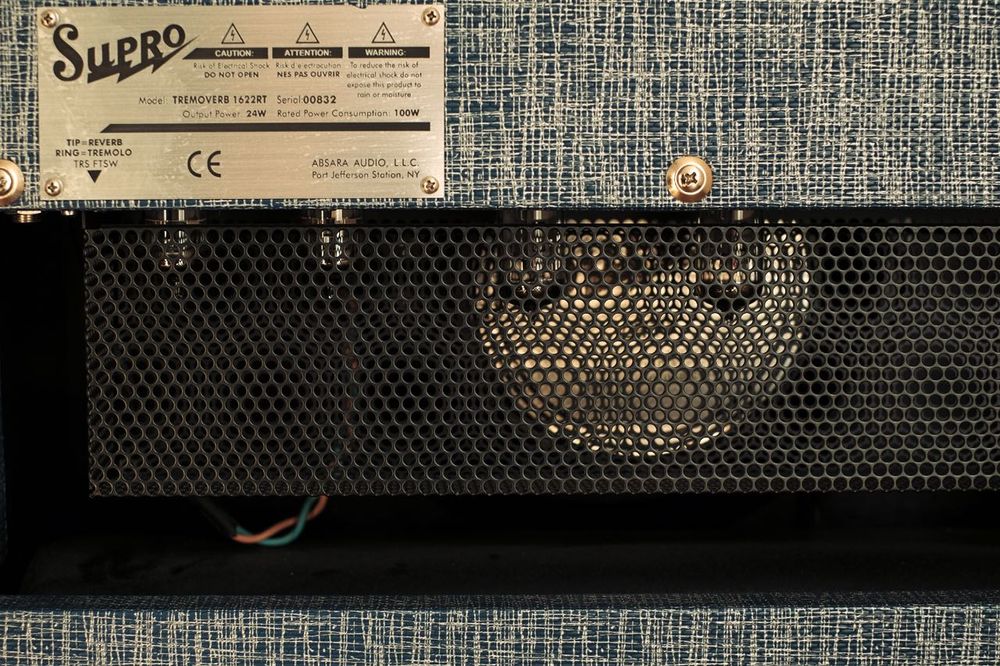 Supro Tremoverb 1622RT