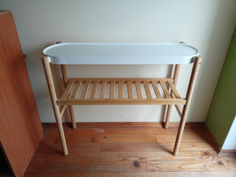 SATSUMAS stojak na doniczkę IKEA