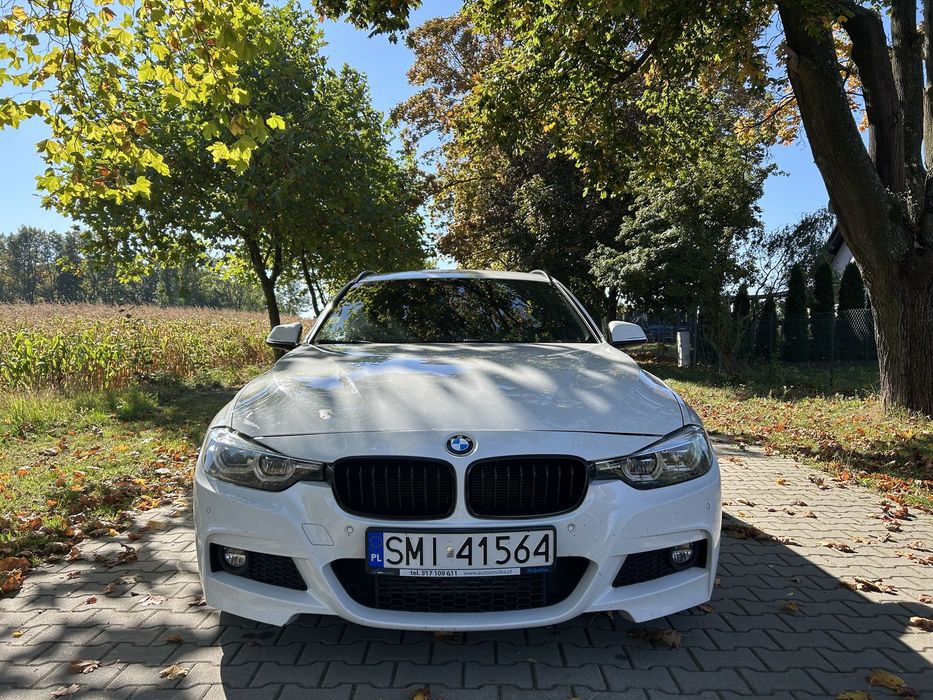 BMW Seria 3 BMW 320d M Pakiet