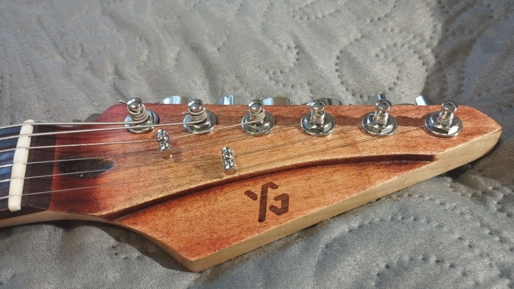 Okazja Gitara lutnicza XG + gratis