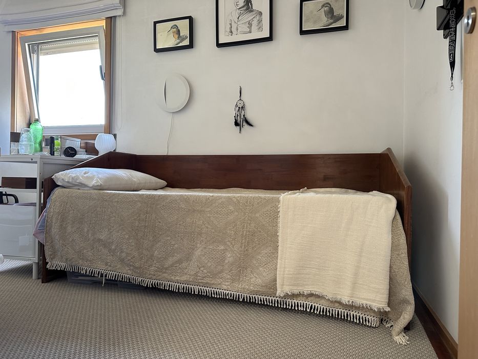 Estrutura de Cama para Criança