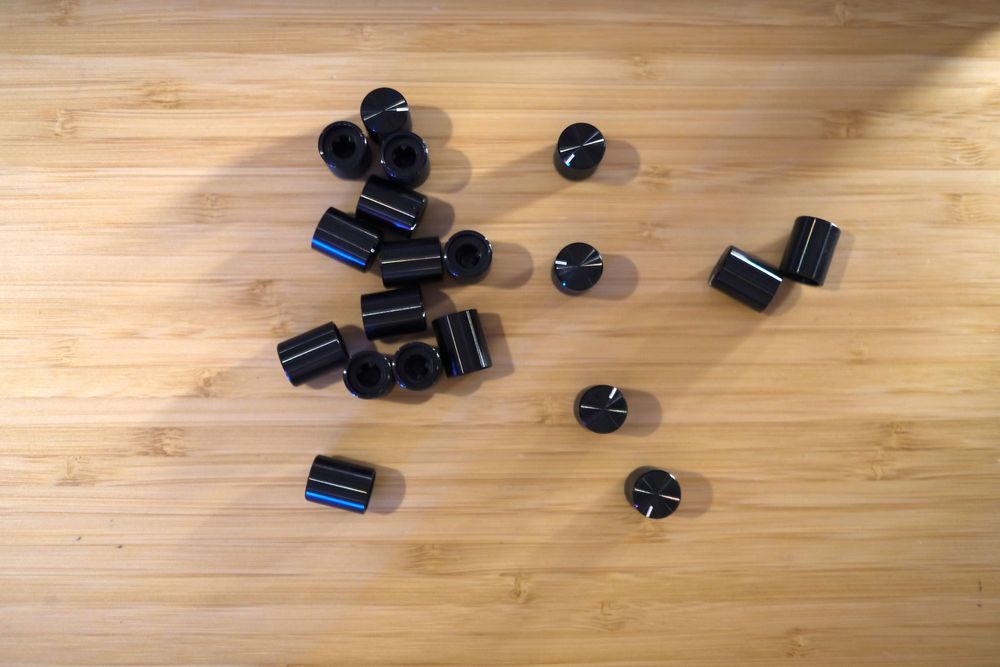 Polyend Dreadbox Medusa Hybrid Synthesizer - Silver