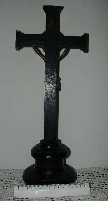 Crucifixo de Altar do séc. XIX