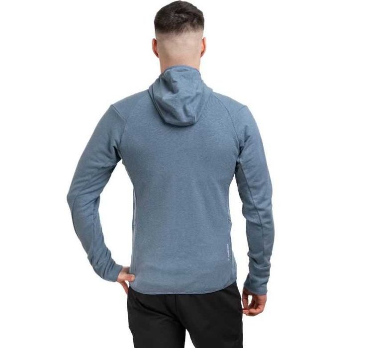 Bluza męska Salewa Lavaredo Hemp Hooded Cena reg, 620 zł Rozm. XL