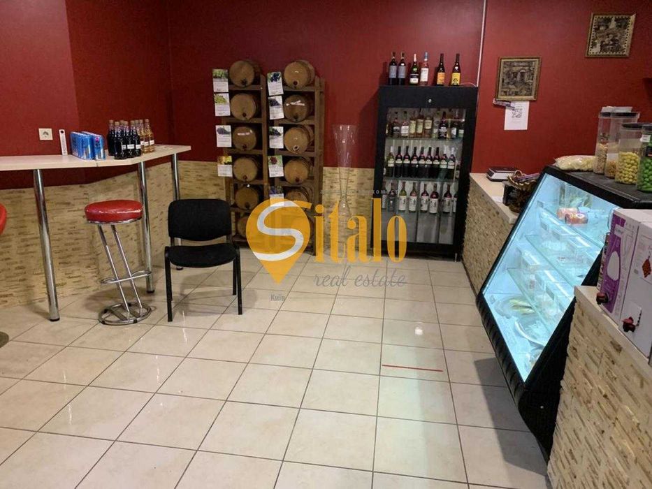 Продаж комерційного приміщення 71.6 кв.м в ЖК "7я" Щасливе. Без%