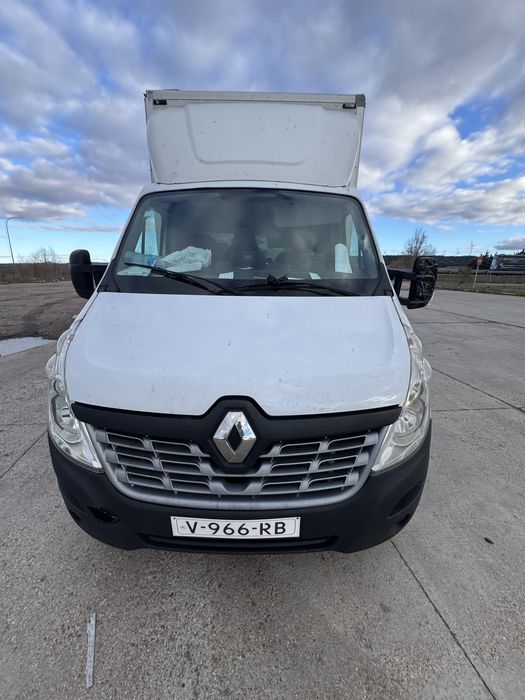 Camião renault master 2018