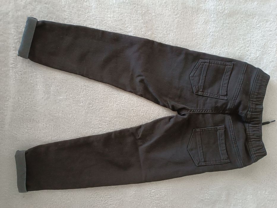 Нові стрейчові джинси DENIM на 5-6