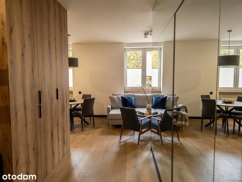 w śródmieściu, eleganckie, świeżo wyremontowane