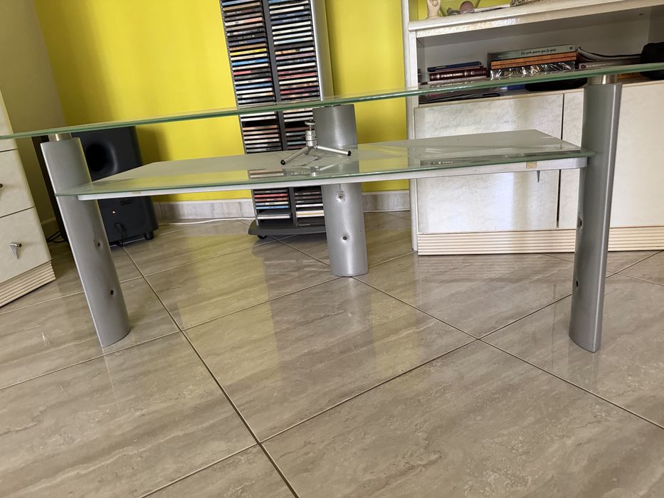 Mesa para televisão