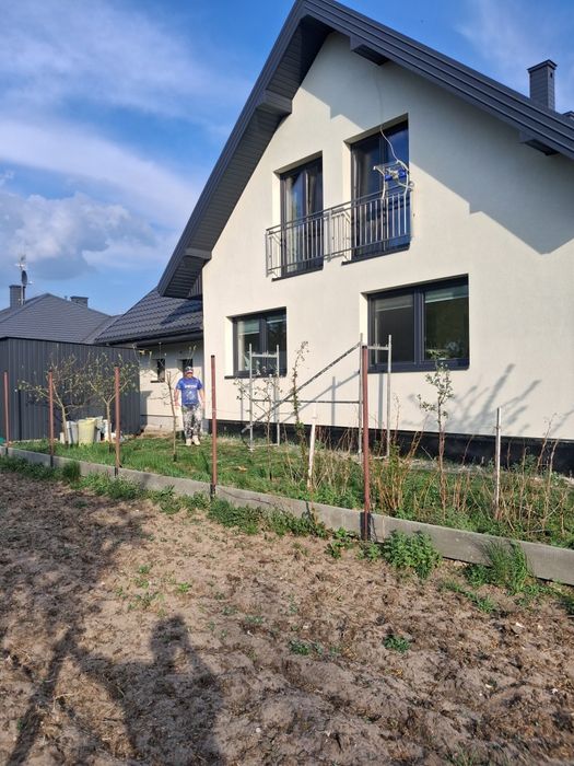 Elewacje docieplenia