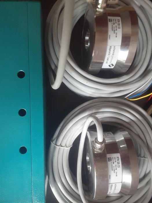 Тензометрические датчики веса