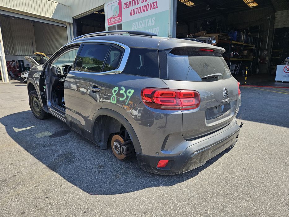 Citroën C5 Aircross 1.5 BlueHDi de 2020 para peças