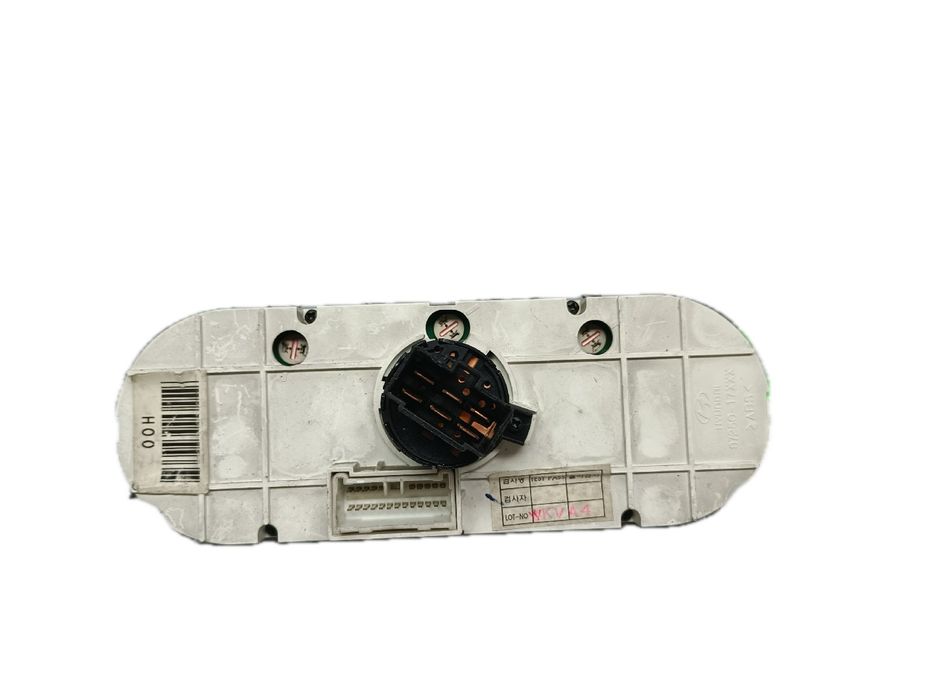 Comando chauffage / sofagem HYUNDAI Matrix (FC)