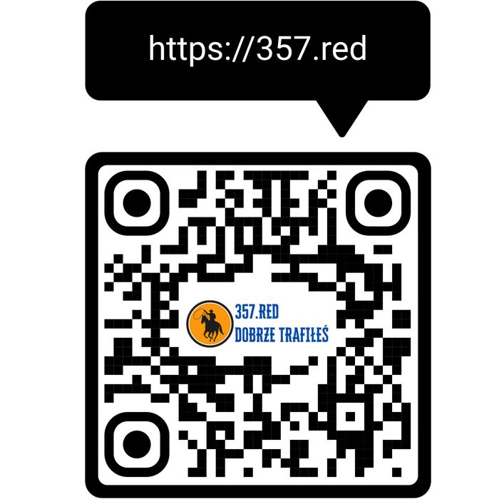 Kufer na bron Megaline czarny 97x25x10 cm