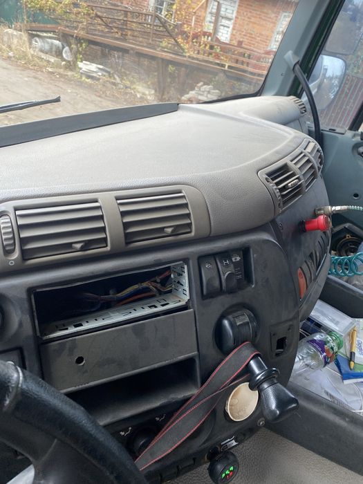 ДАФ -75 CF 250 ,манипулятор, на укр. Регистрации