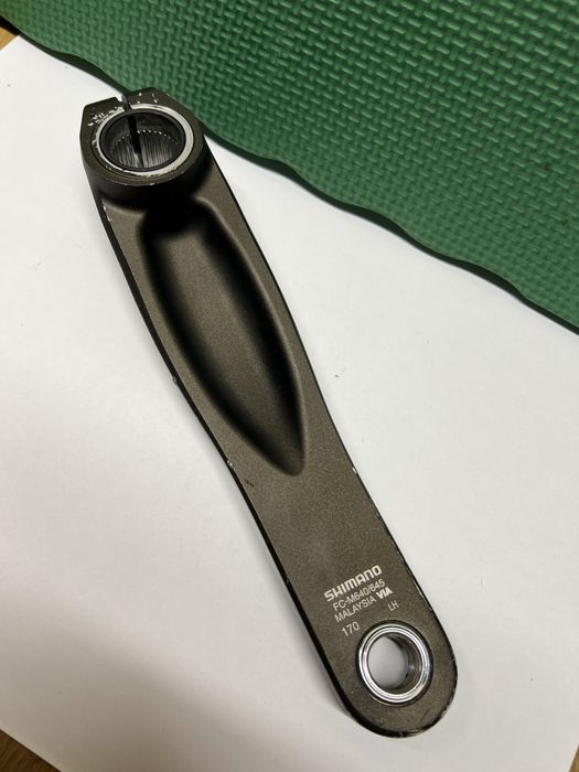 Korba Shimano Zee 83mm DH 170mm