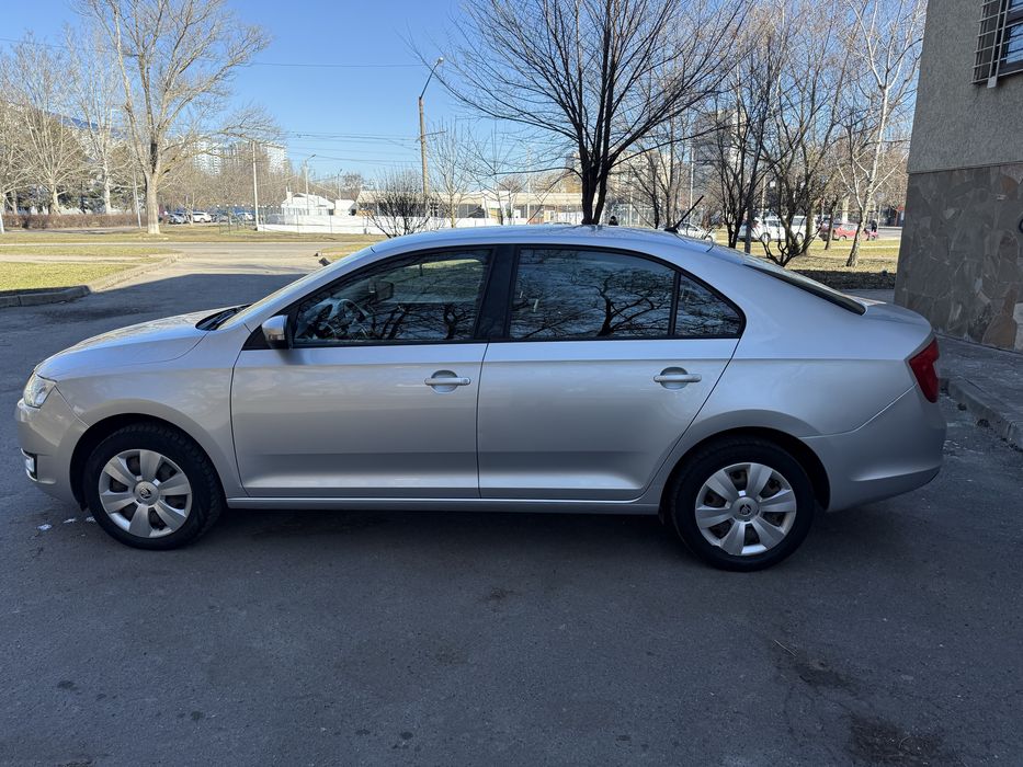 Продам Skoda Rapid 2017р.в.