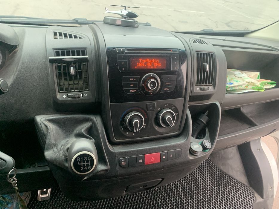 Эвакуатор  Citroen jumper 3