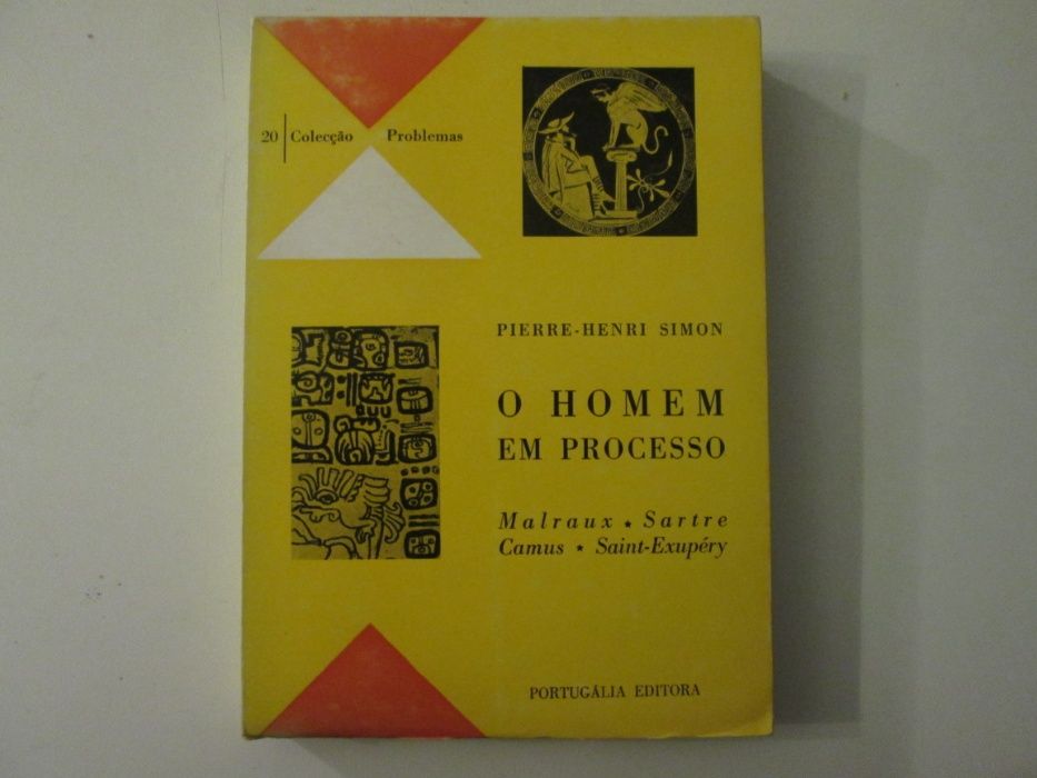 O Homem em processo- Pierre-Henri Simon