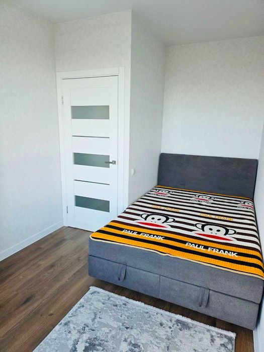 ЖК Гранд Бурже! Квартира з новим ремонтом!