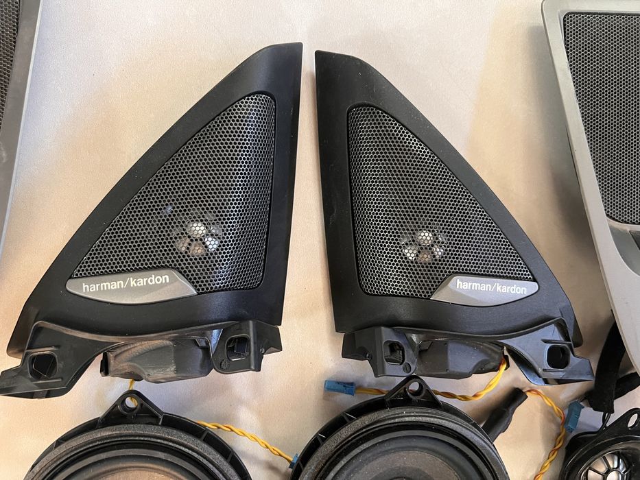 Harman kardon bmw g
