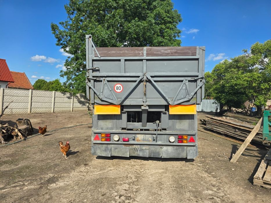 Sprzedam przyczepę rolniczą 12 ton