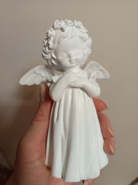 Ангелик гіпсовий.