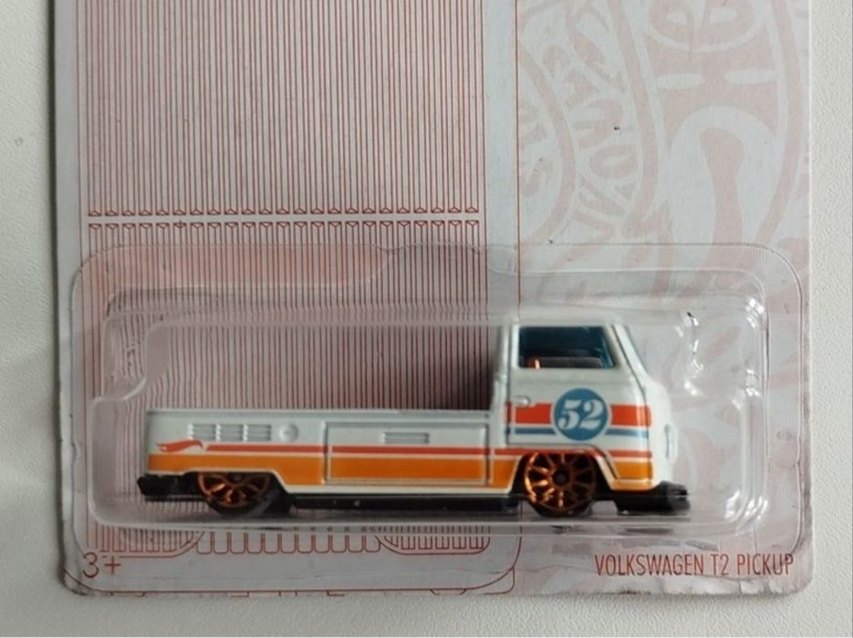 Hot Wheels Volkswagen T2 Pickup