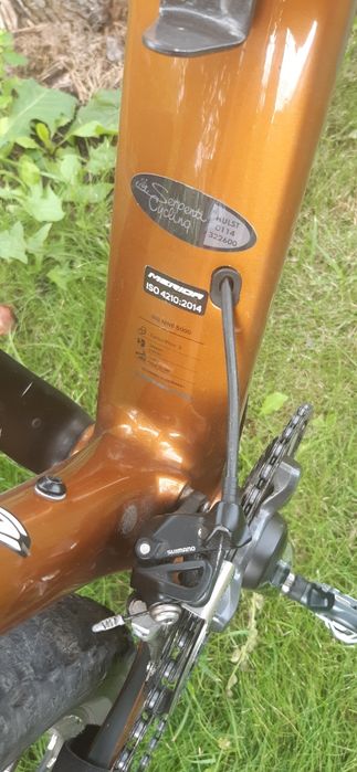 Merida big nine 5000 carbon M