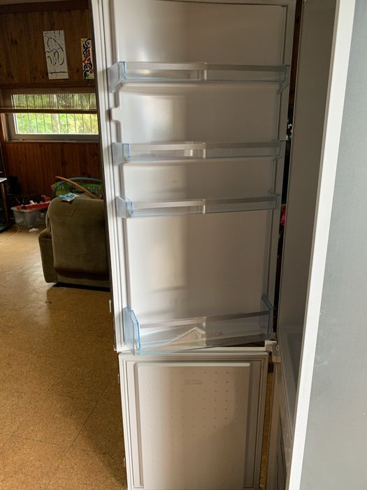 Frigorífico de encastrar Bosch