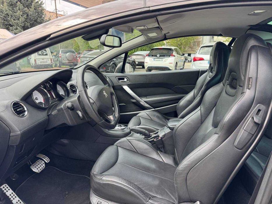 Peugeot 308 2011