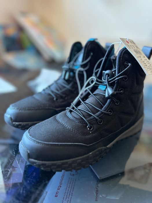 Новые ботинки. Reserved 36. Деми, теплая зима.