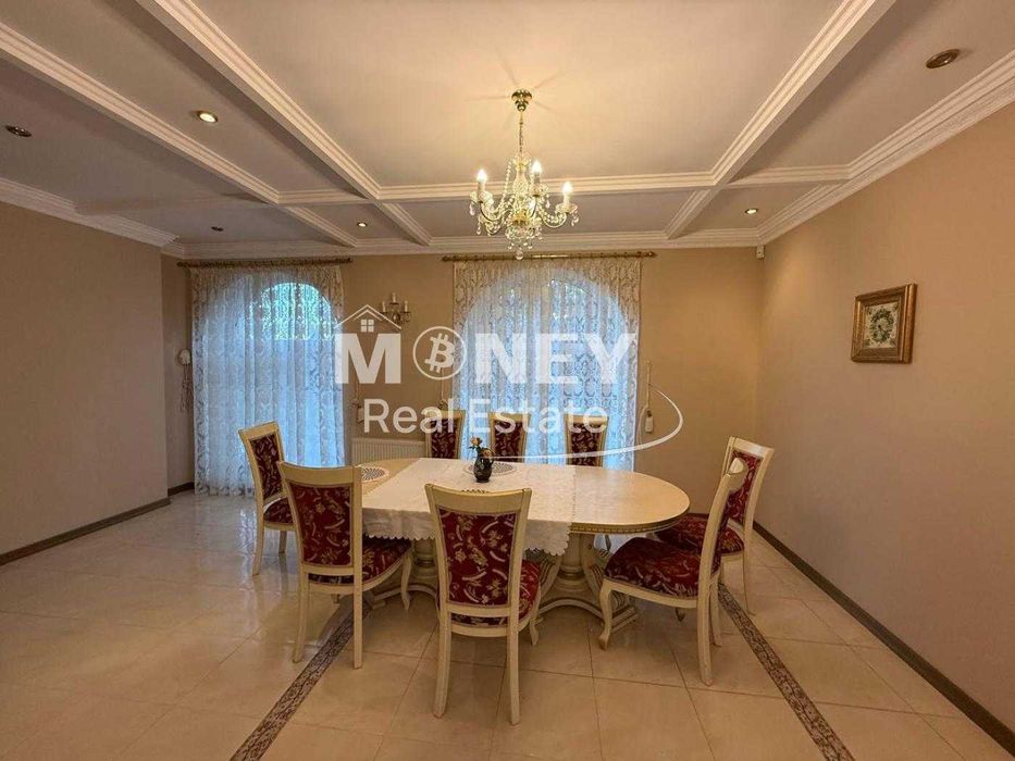 БЕЗ%ОРЕНДА РОЗКІШНОГО БУДИНКУ | 577м² Васильківський район, Актуально!