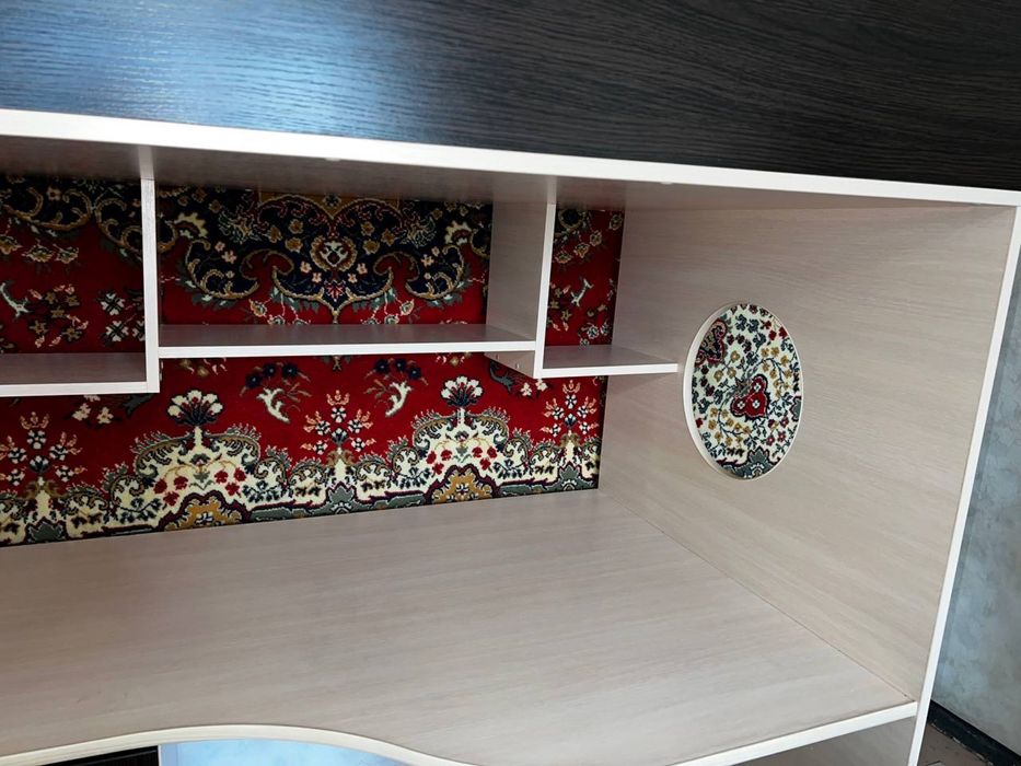 Двухъярусная детская кровать