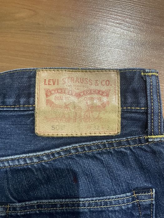 Calcas Levis em muito bom estado