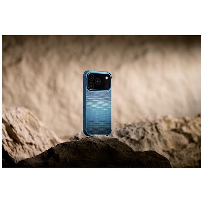 Etui PITAKA Aramid ProGuard MagSafe do iPhone 17 Pro moonrise