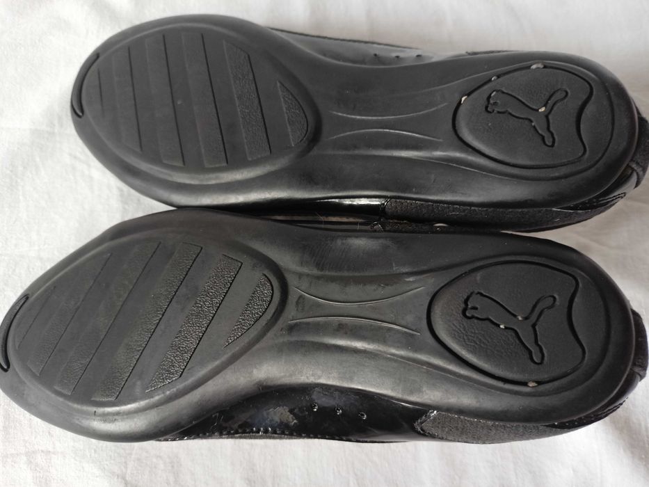 Puma roz. 38 /UK 5/ -wkładka 24,3 cm- stan bdb