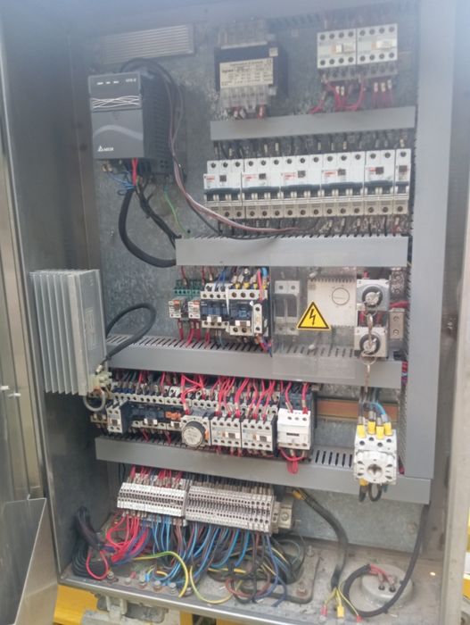 Grua Potain HD 10