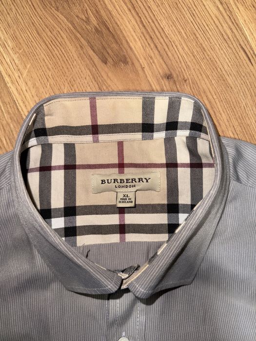 Burberry koszula